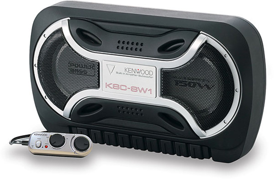 KSC-SW1 KENWOOD SUBWOOFER 